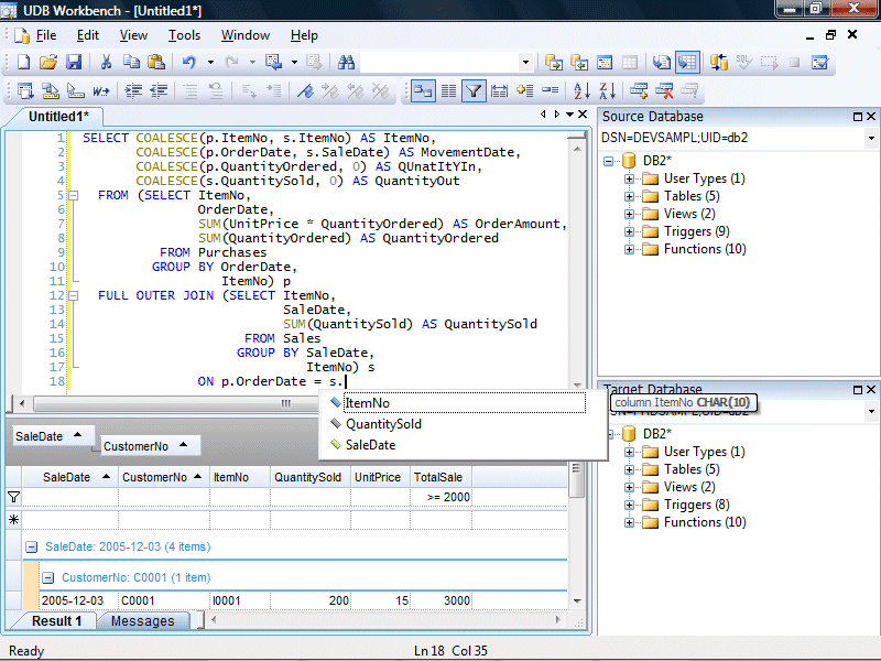 UDB Workbench Windows 11 download